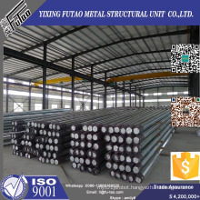 FU-TAO Hot Dip Galvanized Electric Pole